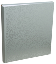 EXACOMPTA Album photo AutentiK, 290 x 320 mm, bleu gris