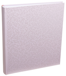 EXACOMPTA Album photo AutentiK, 290 x 320 mm, bleu gris