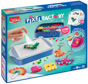 Maped Creativ Station de perles à eau PIXEL FACTORY