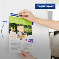 magnetoplan Aimant néodyme Discofix "forte", 30 mm, argent