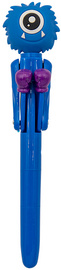 WEDO Stylo à bille monstre "Lucky Punch", assorti