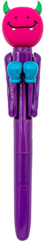 WEDO Stylo à bille monstre "Lucky Punch", assorti