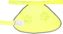 FIRST AID ONLY Gilet de sécurité pour chien, M, jaune