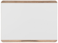Bi-Office Tableau blanc mural "Ace", 1.200 x 900 mm