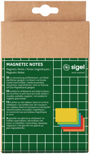 SIGEL Notes aimantées Magnetic Professeur Meet up, assorti