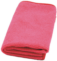 TASKI Chiffon microfibres "MyMicro", 360 x 360 mm, vert
