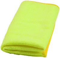 TASKI Chiffon microfibres "MyMicro", 360 x 360 mm, vert