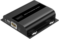DIGITUS Récepteur IP HDMI 4K, 4K/60Hz, 120 / 200 m