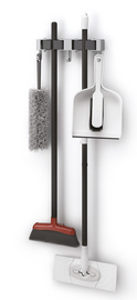 metaltex Rail-pince Hang-Up 4, 6 crochets, set de 2