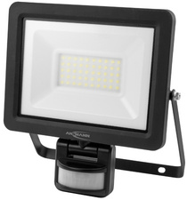 ANSMANN Projecteur LUMINARY WFL30W-S, détecteur de mouvement
