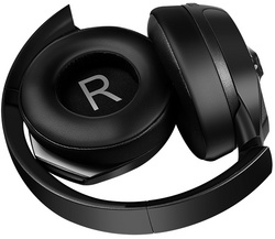 LogiLink Casque gaming BT 6.0 THUNDER BLUE, bluetooth, noir