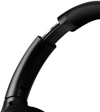LogiLink Casque gaming BT 6.0 THUNDER BLUE, bluetooth, noir