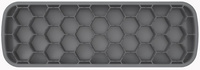 Fellowes Repose-poignet pour souris Breyta, bleu marine