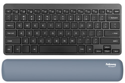 Fellowes Repose-poignet compact pour clavier Breyta, gris