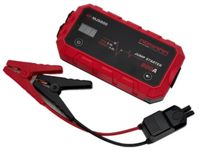ABSAAR Booster de démarrage Jump Starter AB-MJS 800