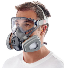 3M Kit de protection au travail pour professionnels 1000MCWE