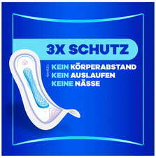 always Serviette hygiénique Ultra Day, Normal, BigPack