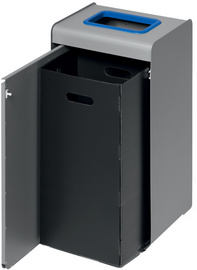 DURABLE Bac de recyclage DURASORT "Papier", 55 litres