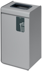 DURABLE Bac de recyclage DURASORT "Résiduels", 55 litres