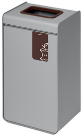 DURABLE Bac de recyclage DURASORT "Résiduels", 55 litres