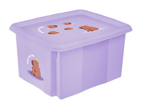 keeeper Boîte de rangement "karolina capybara", 24 litres