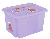 keeeper Boîte de rangement "karolina capybara", 24 litres