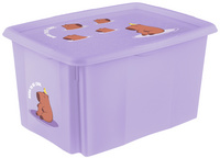 keeeper Boîte de rangement "karolina capybara", 24 litres