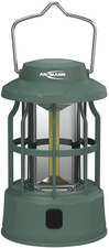 ANSMANN Lampe de camping CL270B, vert bleu