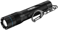 ANSMANN Lampe de poche LED Adventure TA90B, noir