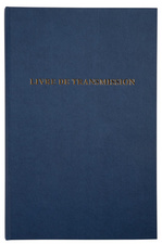 LE DAUPHIN Brochure "Livre de Transmission", bleu
