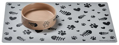 Ritzenhoff & Breker Kit pour chat MIKA CAT, 350 ml, marron