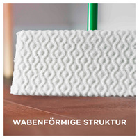 Swiffer Serpillère sèche, pack de recharge de 36