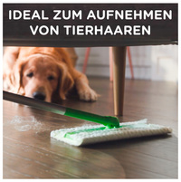 Swiffer Serpillère sèche, pack de recharge de 36