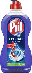 Pril Liquide vaisselle KRAFT GEL ULTRA PLUS, flacon 450 ml