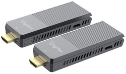 DIGITUS Kit amplificateur HDMI Wireless 4K, 150 m, 4K/60Hz