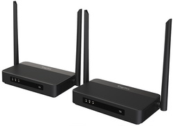 DIGITUS Kit amplificateur HDMI KVW Wireless, 100 m, 4K/60Hz