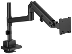 DIGITUS Support pour écran, capacité de charge: 27 kg, blanc